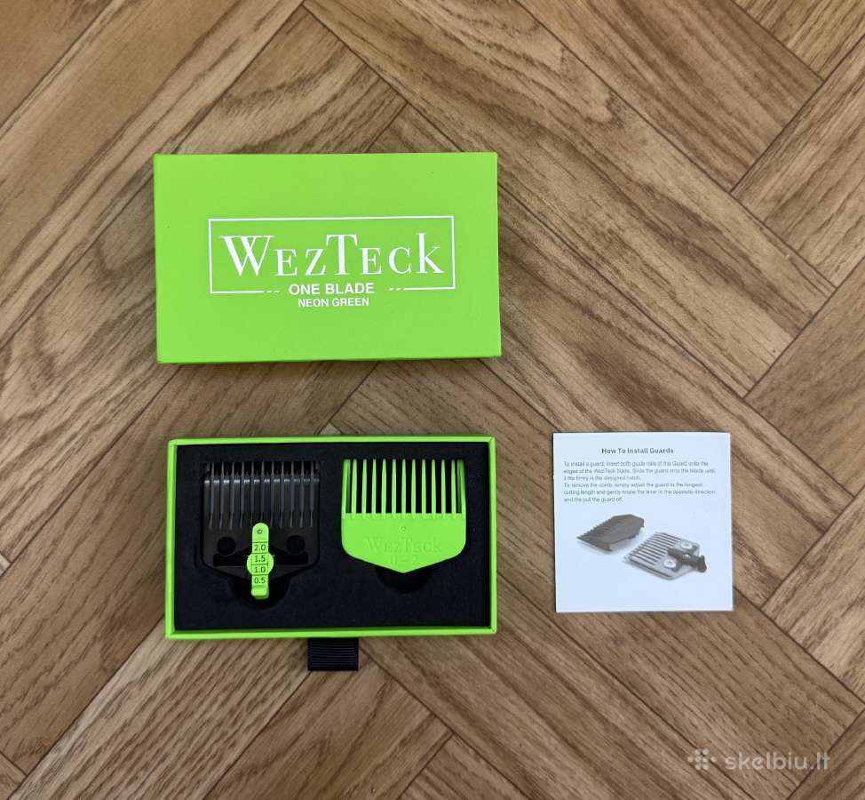 Wezteck One Blade