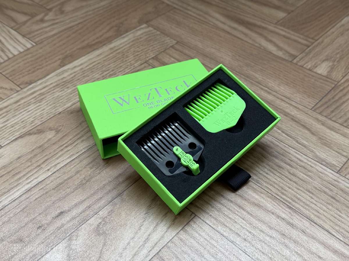 Wezteck One Blade - nuotraukos Nr. 3