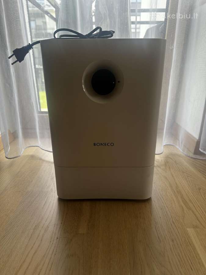 Boneco W200 oro valytuvas - drėkintuvas