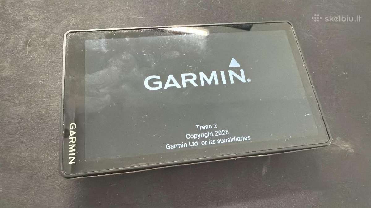 Garmin Tread 2