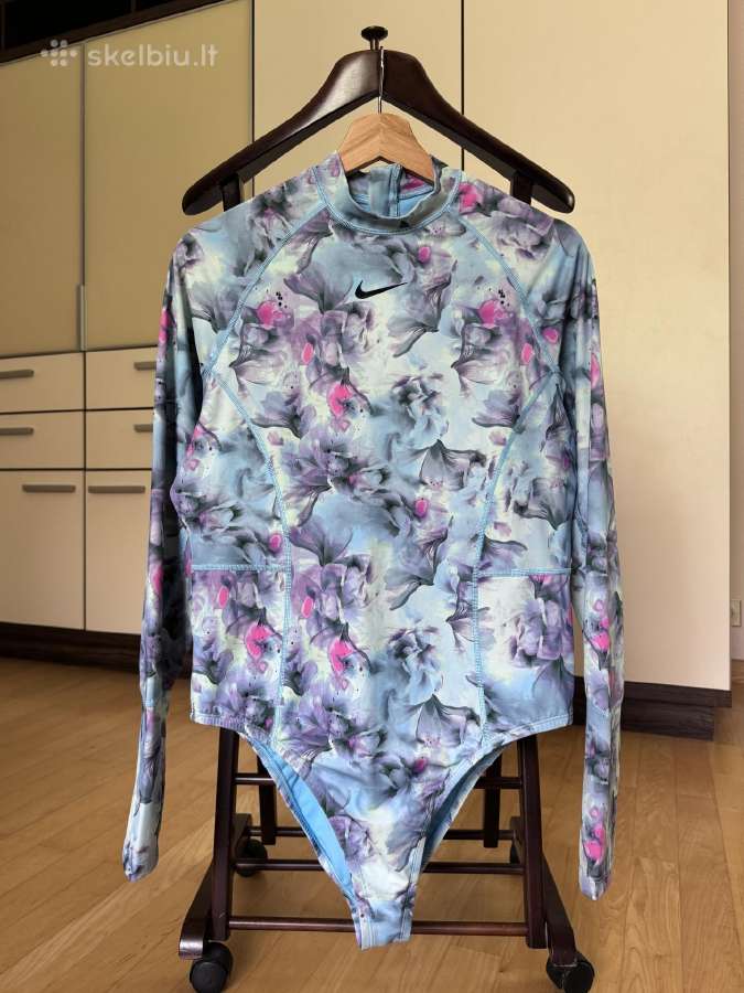 Nike vientisas maudymukas XL dydis