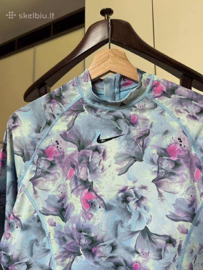 Nike vientisas maudymukas XL dydis - nuotraukos Nr. 2