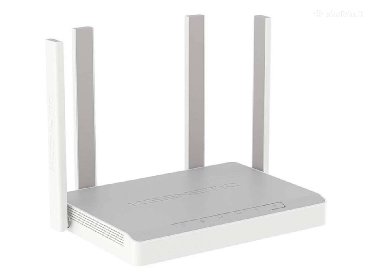Router Keenetic Hopper