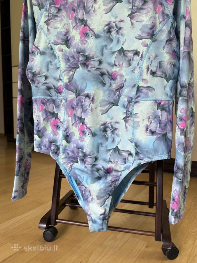 Nike vientisas maudymukas XL dydis - nuotraukos Nr. 3