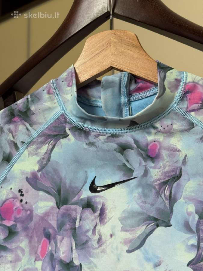 Nike vientisas maudymukas XL dydis - nuotraukos Nr. 4