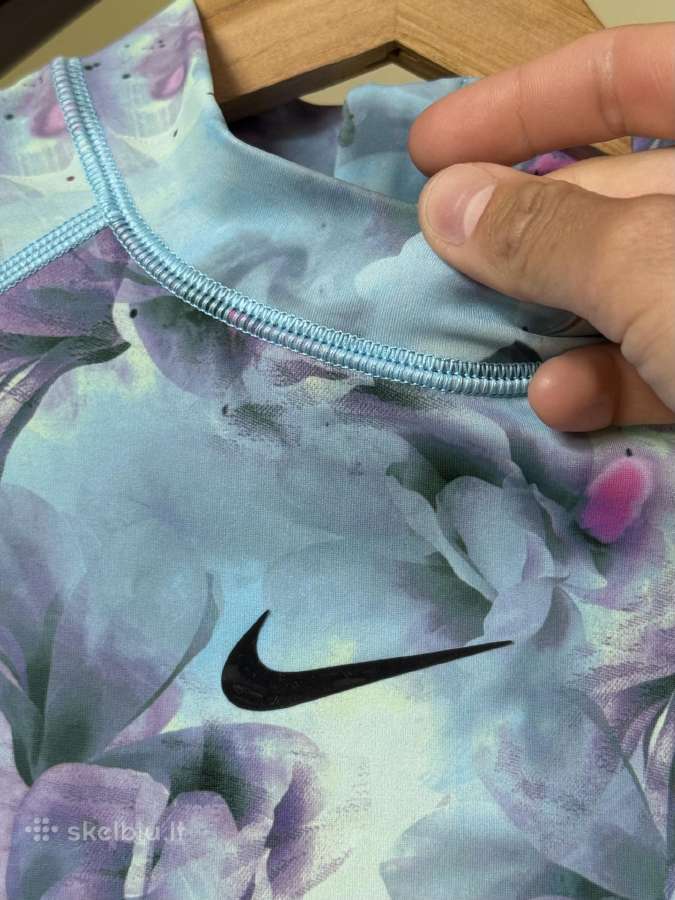 Nike vientisas maudymukas XL dydis - nuotraukos Nr. 5