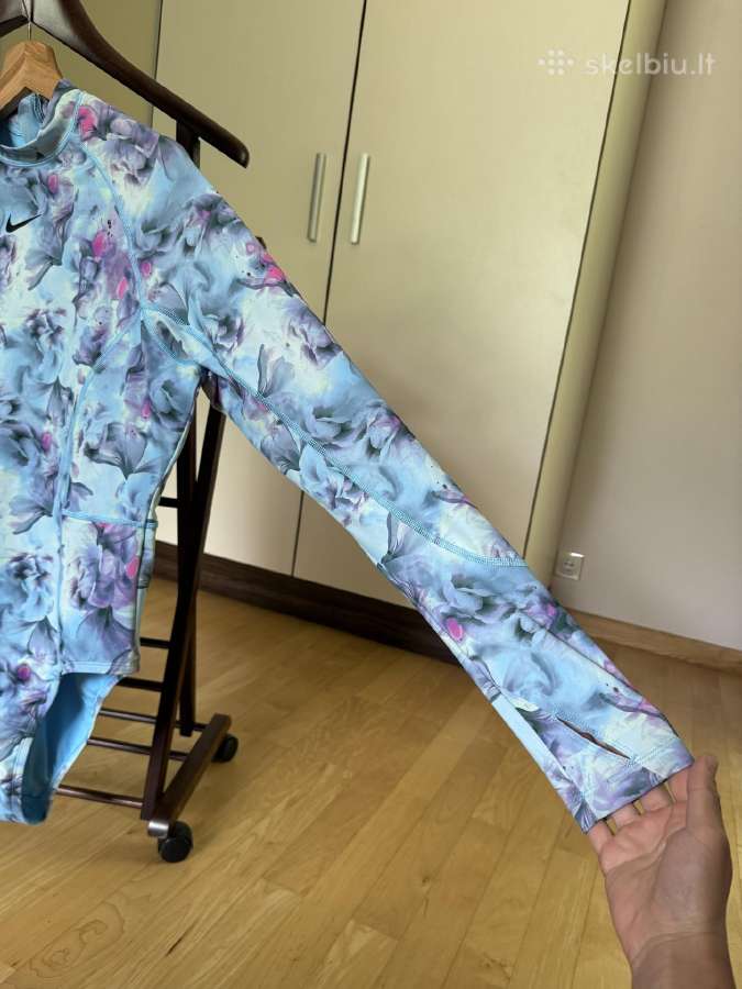 Nike vientisas maudymukas XL dydis - nuotraukos Nr. 6