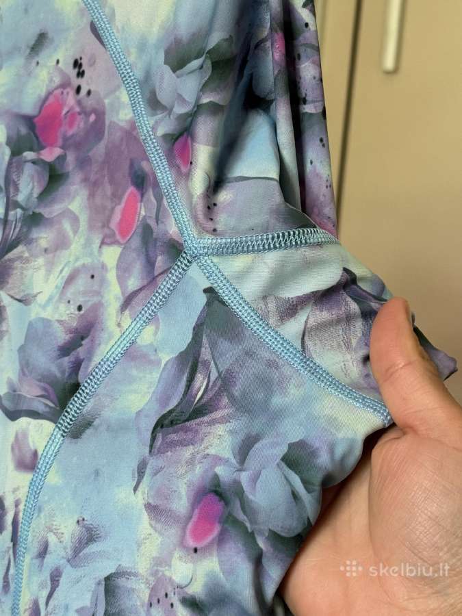 Nike vientisas maudymukas XL dydis - nuotraukos Nr. 9