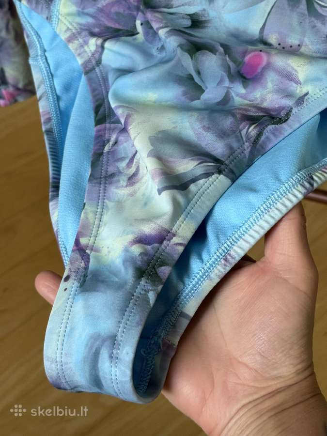 Nike vientisas maudymukas XL dydis - nuotraukos Nr. 11
