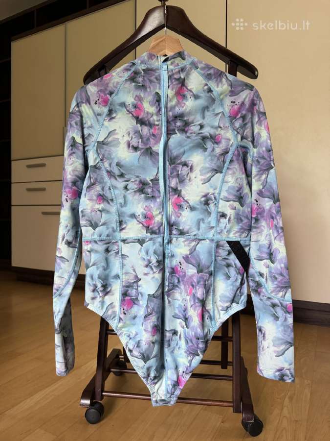 Nike vientisas maudymukas XL dydis - nuotraukos Nr. 13