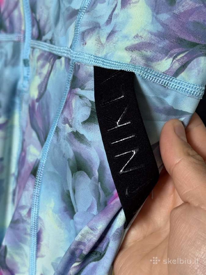 Nike vientisas maudymukas XL dydis - nuotraukos Nr. 15