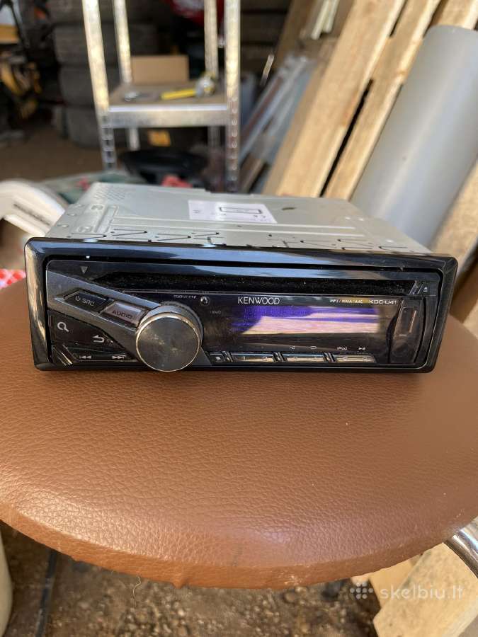 Kenwood Kdc-u41