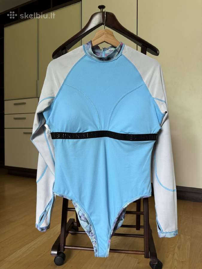 Nike vientisas maudymukas XL dydis - nuotraukos Nr. 21
