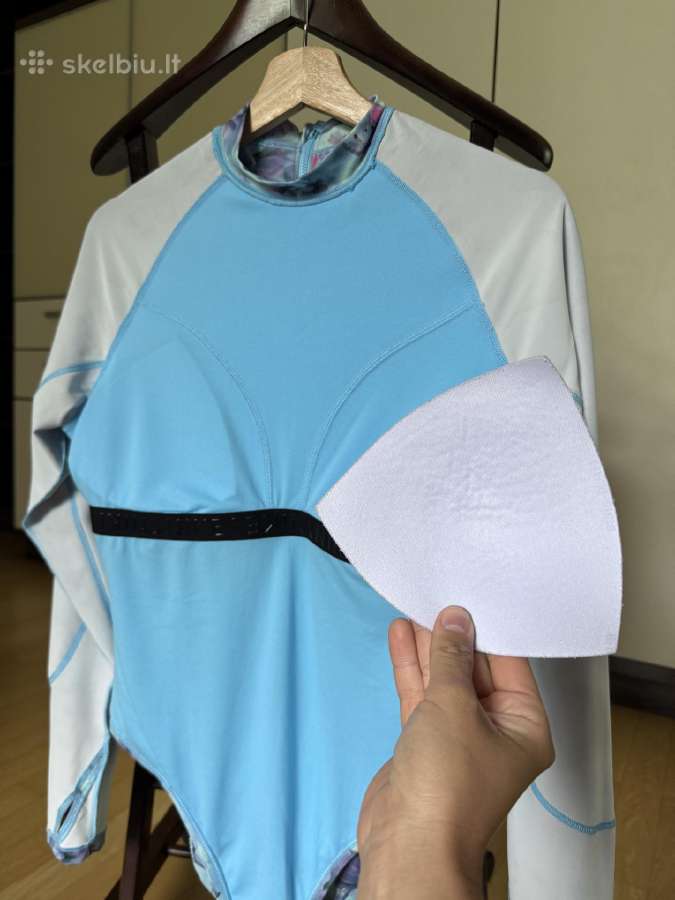 Nike vientisas maudymukas XL dydis - nuotraukos Nr. 23