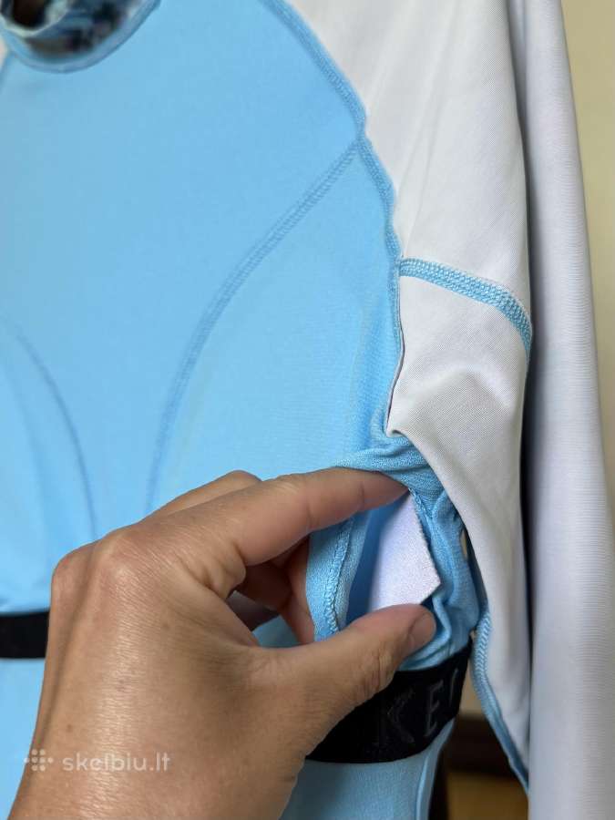 Nike vientisas maudymukas XL dydis - nuotraukos Nr. 24
