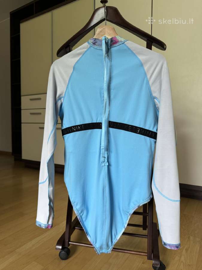 Nike vientisas maudymukas XL dydis - nuotraukos Nr. 26
