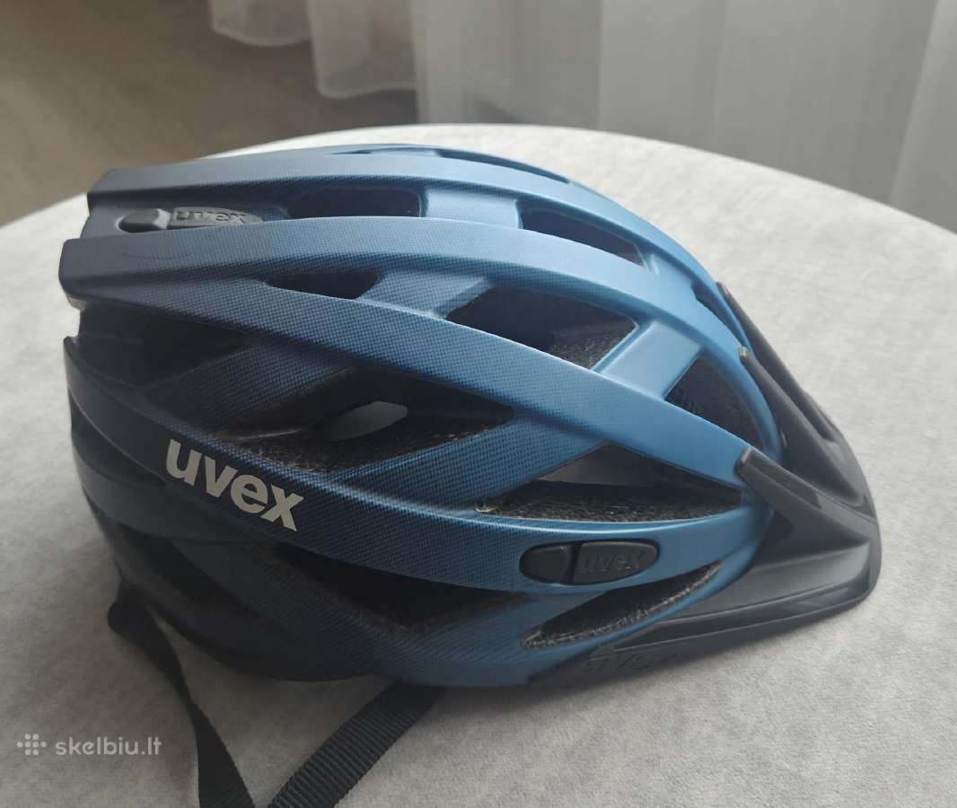 Dviračio šalmai Uvex,trespass