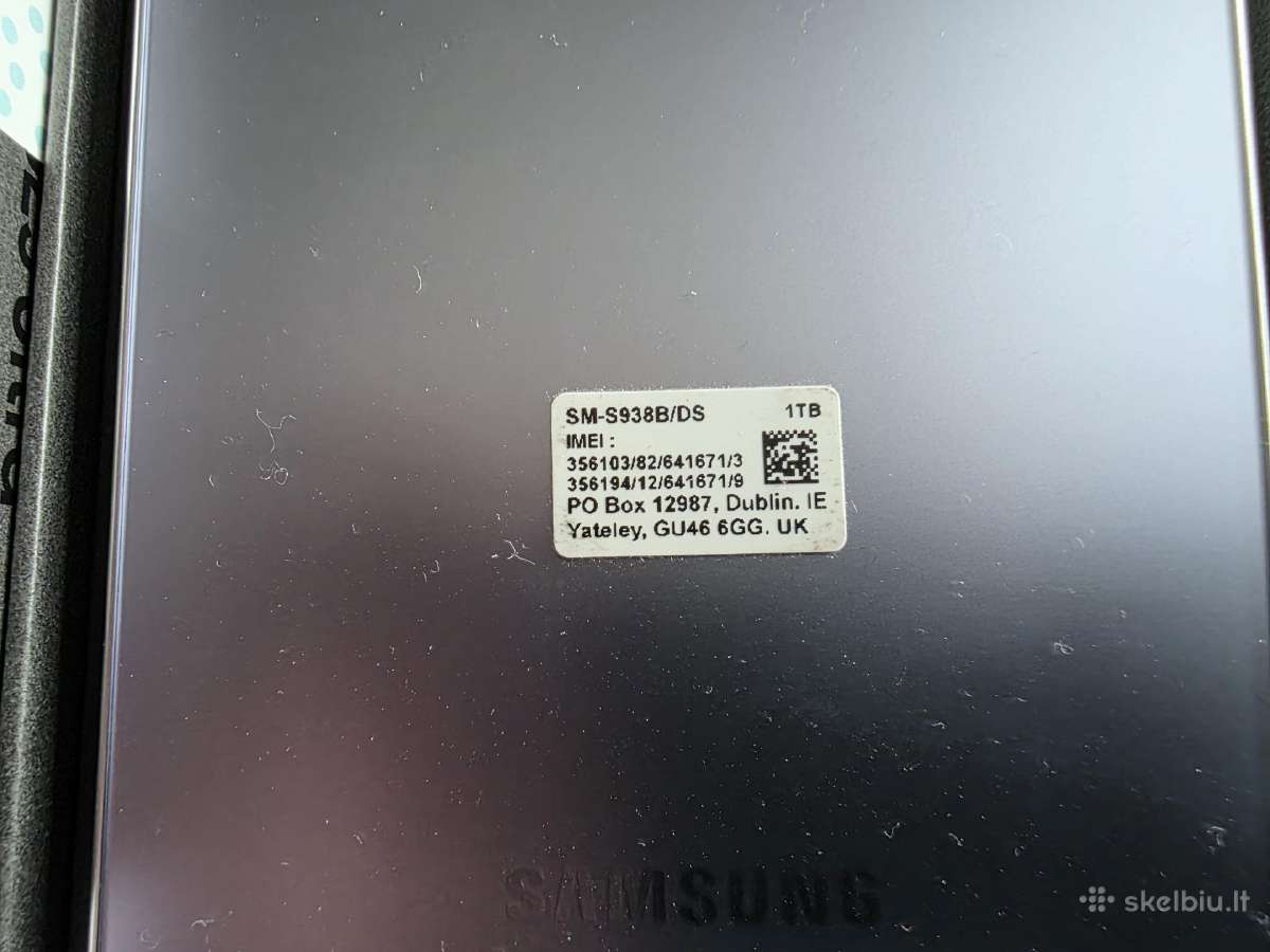 Samsung Galaxy S25 Ultra 1tb - nuotraukos Nr. 4