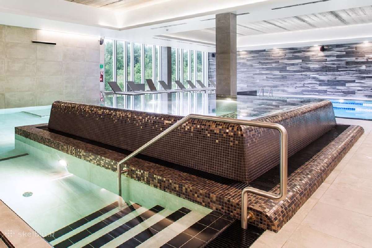 Fitus sporto klubo ir Spa narystė