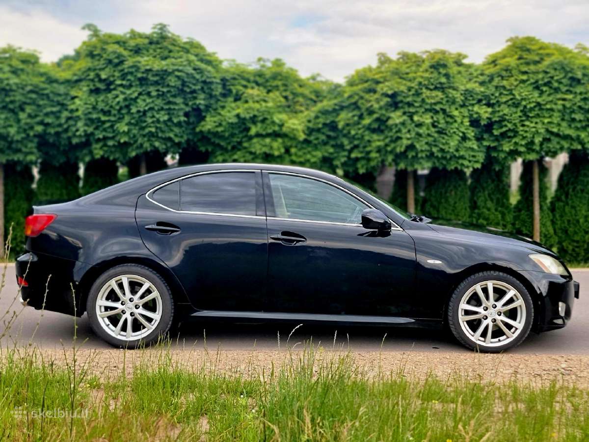 Lexus Is250