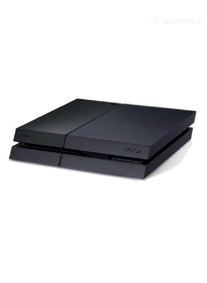 Playstation 4 1tb (cuh-1216b) Konsolė