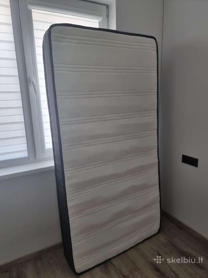 Čiužinys spyruoklinis 100x200