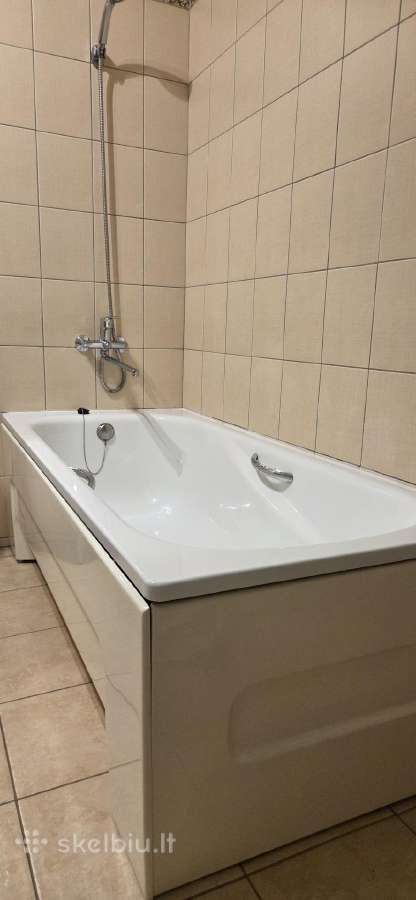 Dovanoju tvarkingą vonią