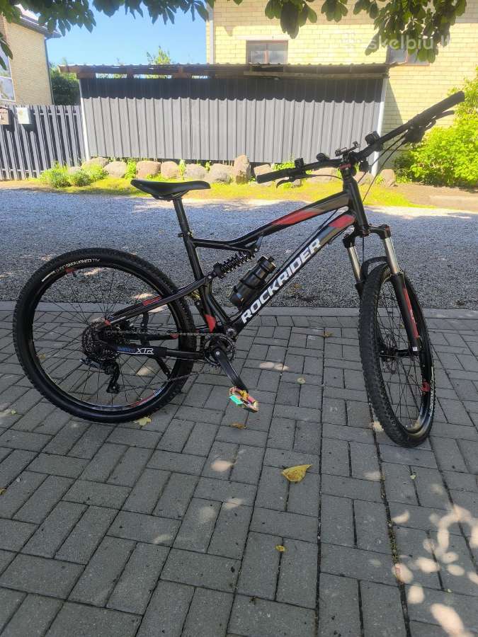Rockrider St530s