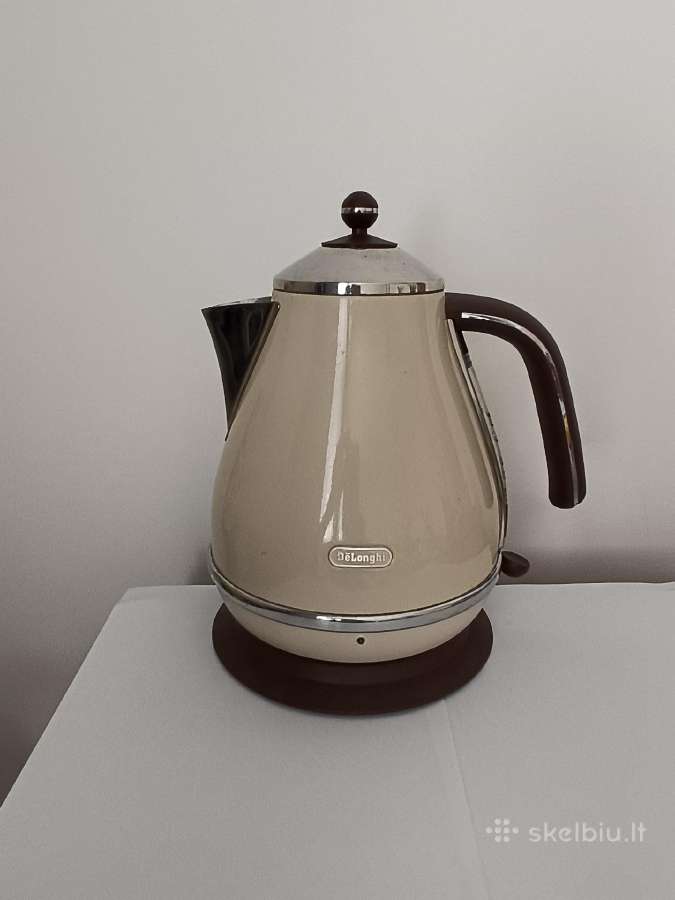 Virdulys Delonghi
