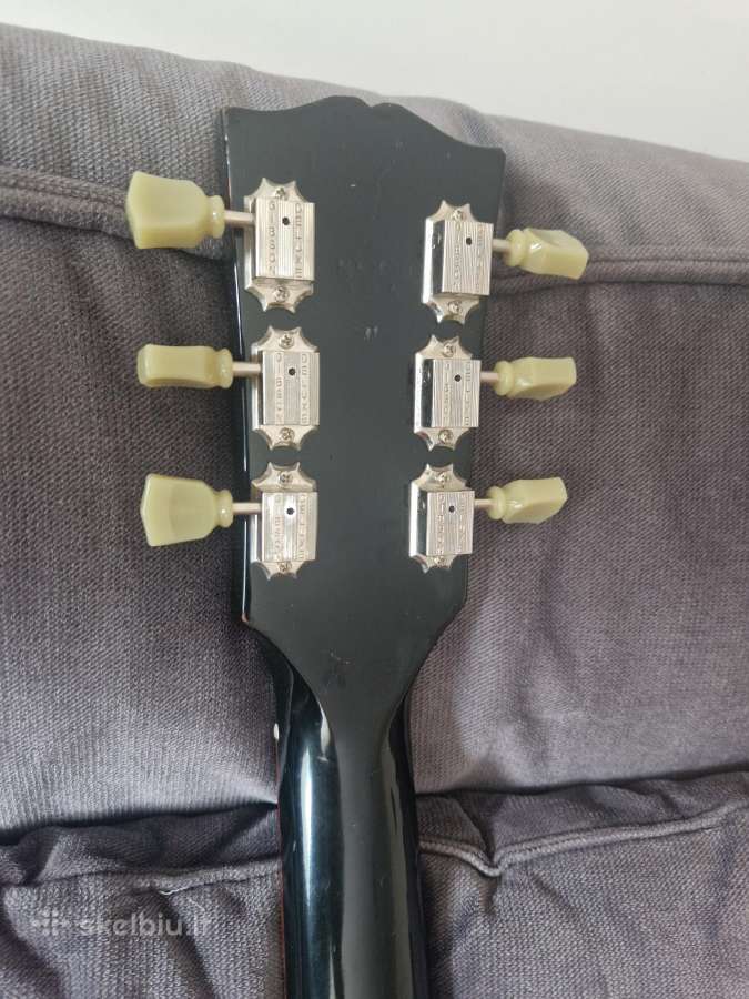Gibson Sg Gitara - nuotraukos Nr. 7