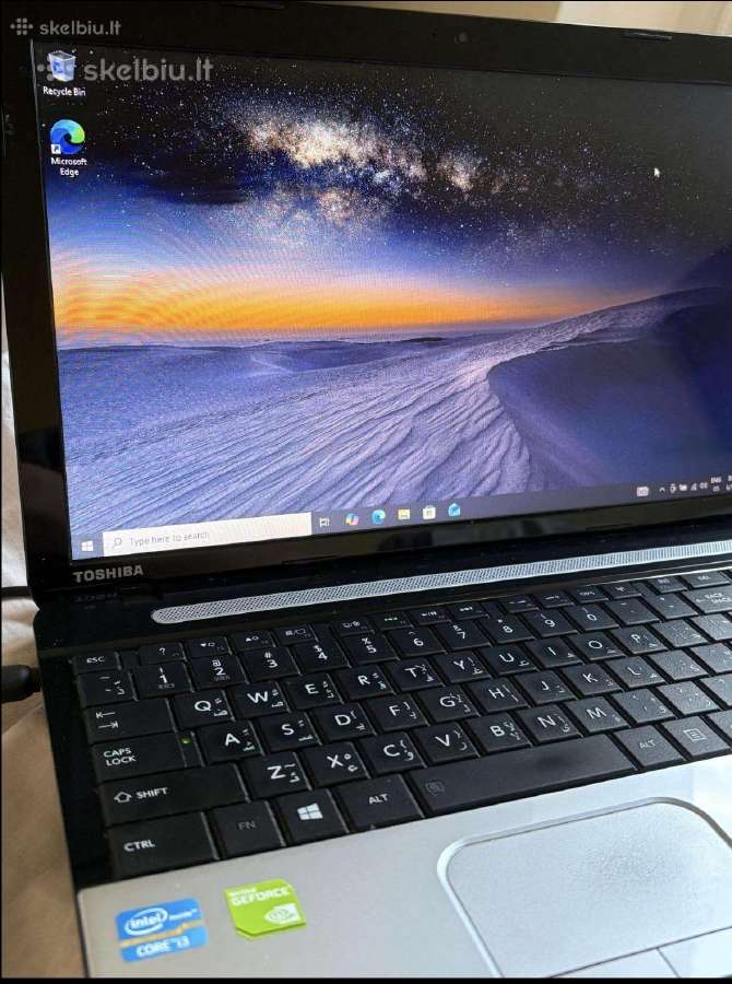 Toshiba Satellite 2014