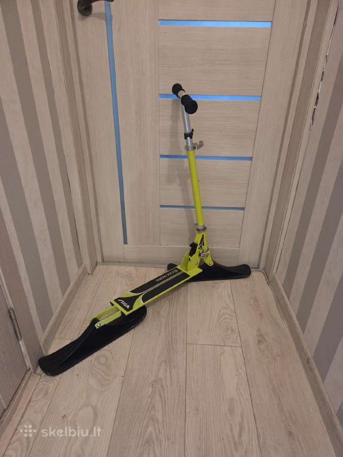 Sniego paspirtukas