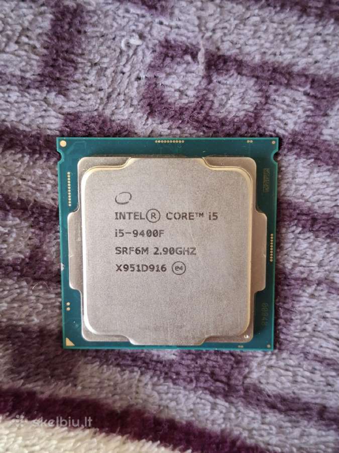 Intel Core i5-9400f 2.90ghz