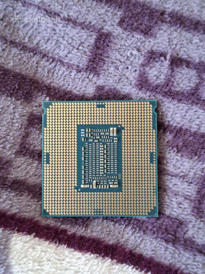 Intel Core i5-9400f 2.90ghz - nuotraukos Nr. 2