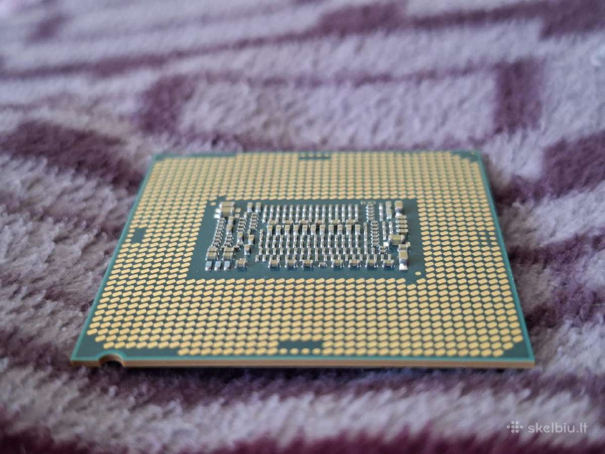 Intel Core i5-9400f 2.90ghz - nuotraukos Nr. 3