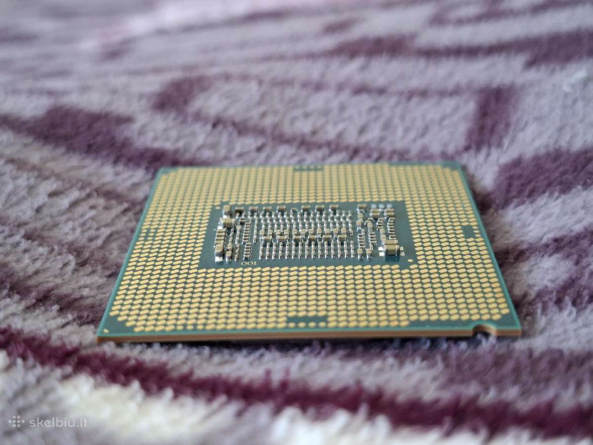 Intel Core i5-9400f 2.90ghz - nuotraukos Nr. 4