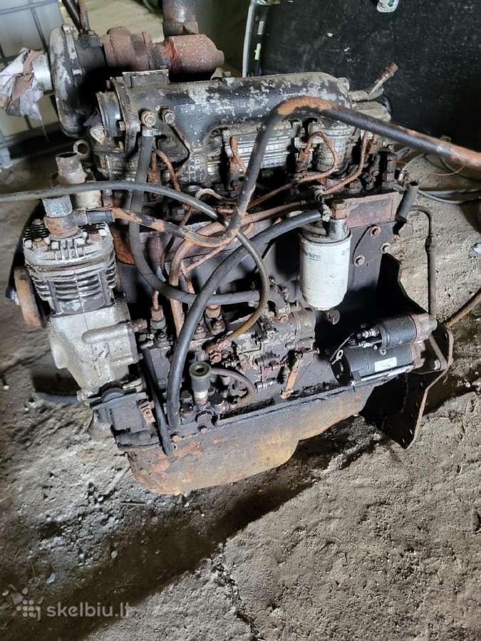 Mtz 1025 variklis