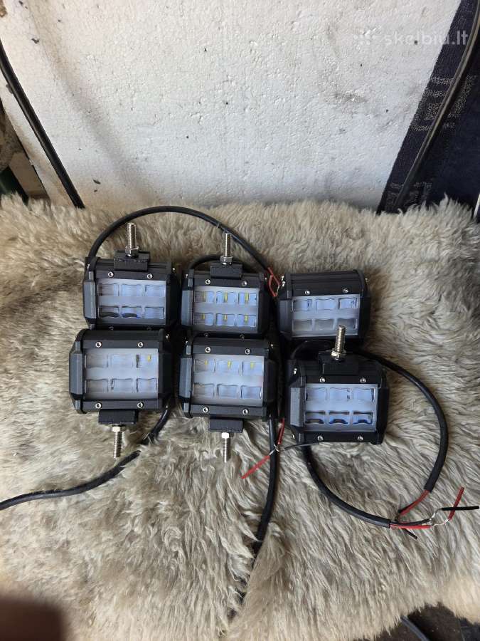 Cyclone Wl B2 30w Ep6 9d Flood