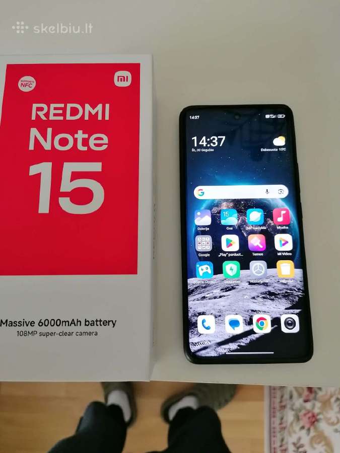 Xiaomi Redmi15