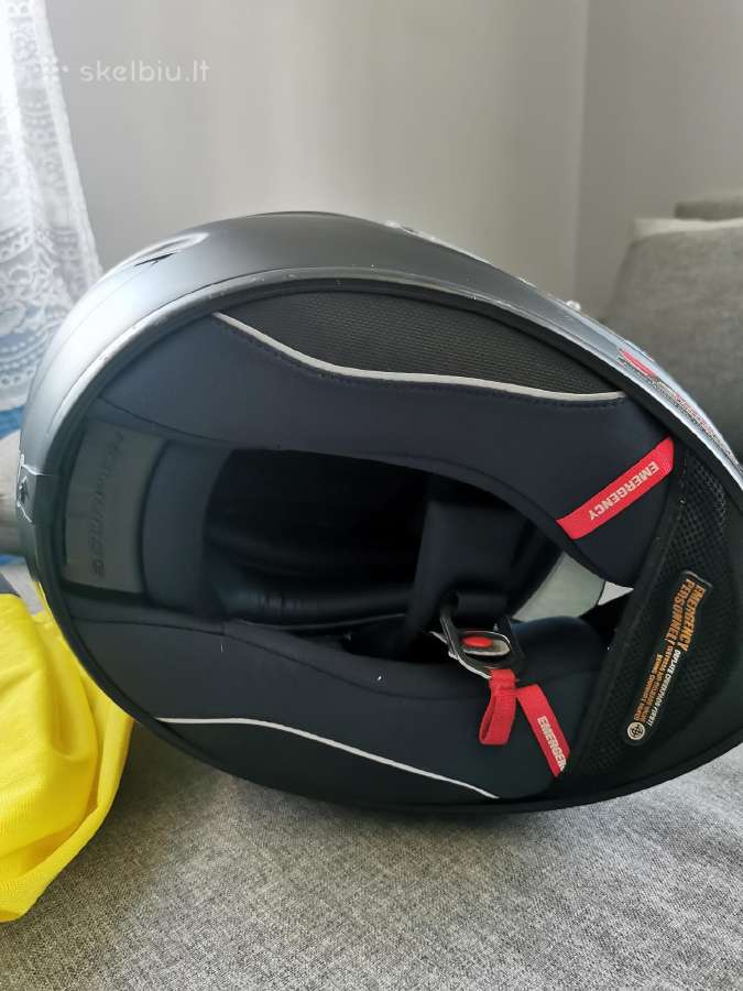 Scorpion Exo salmai. L, M, S - nuotraukos Nr. 17