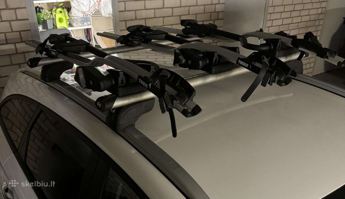Thule Proride 598 dviračio laikiklis