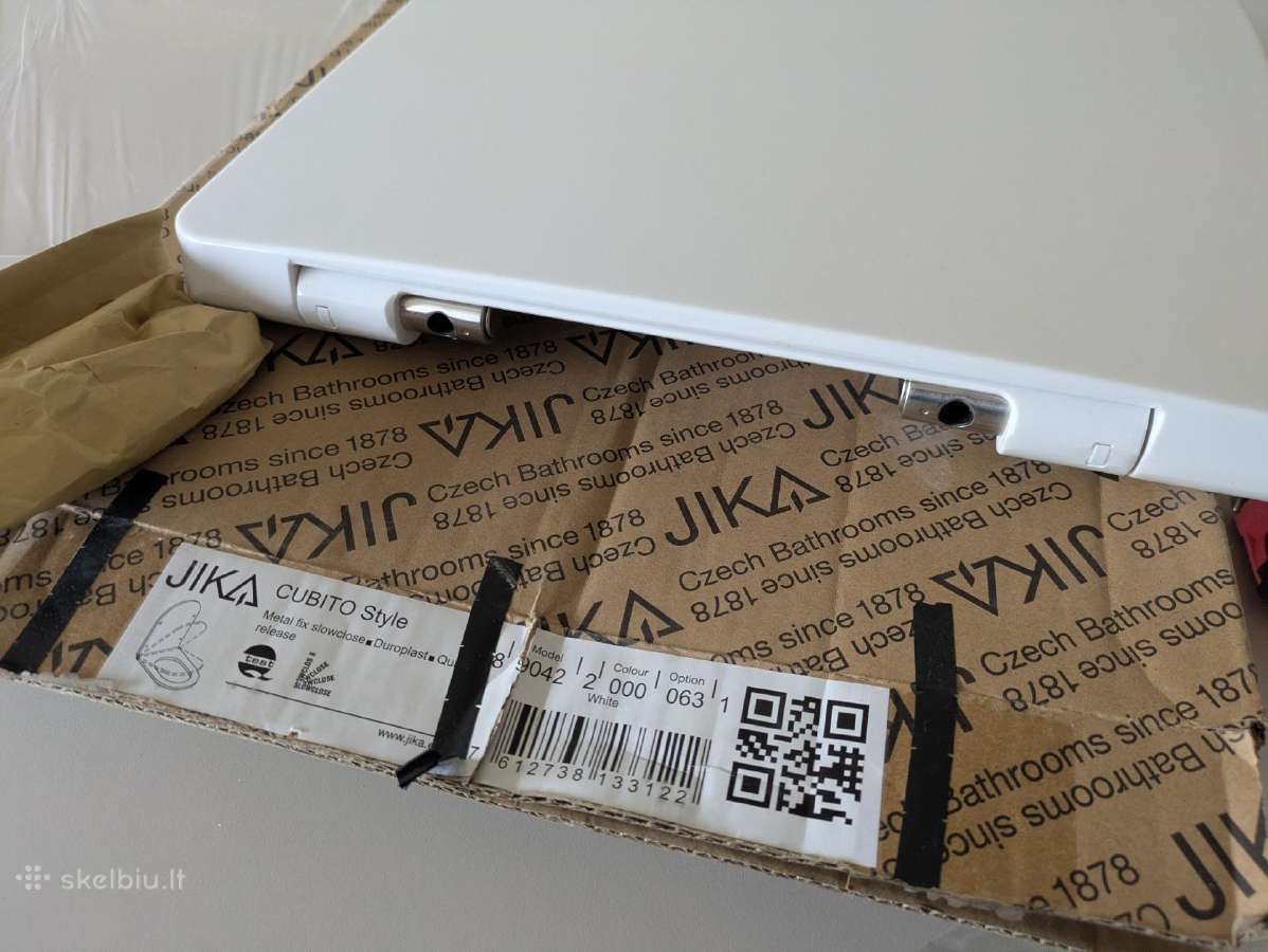 Unitazo dangtis