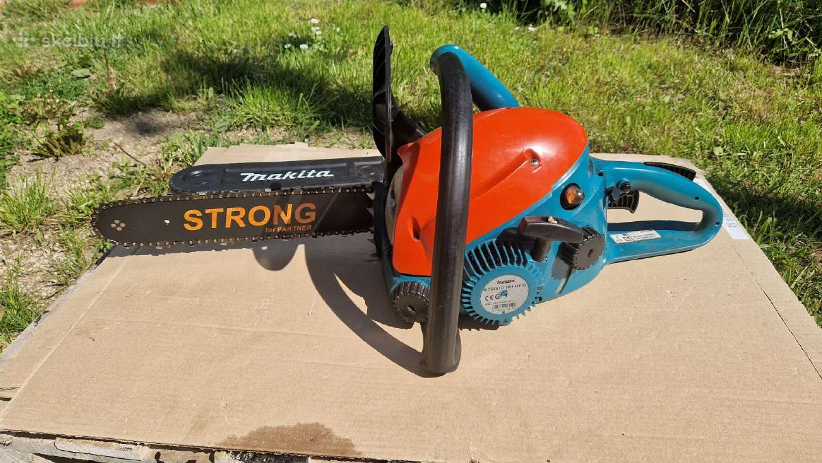 Benzininis pjūklas Makita Dcs4610