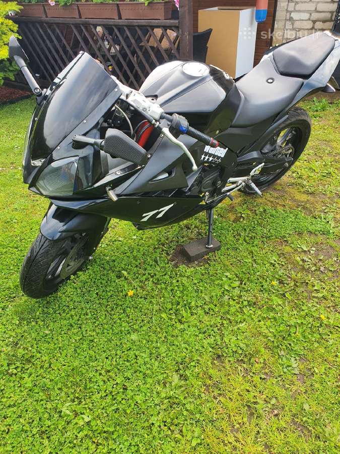 Derbi Gpr 125