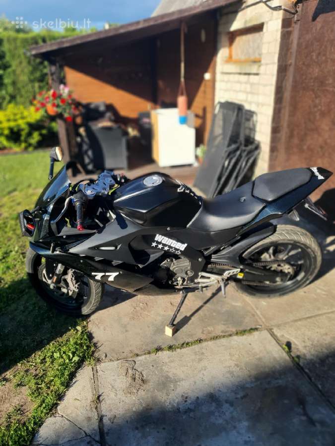 Derbi Gpr 125 - nuotraukos Nr. 5