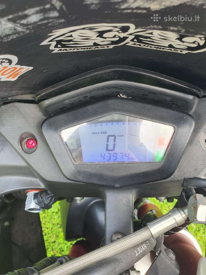 Derbi Gpr 125 - nuotraukos Nr. 6