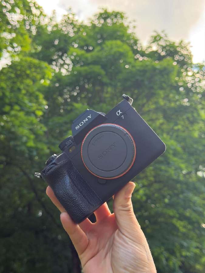 Sony A7 Iv