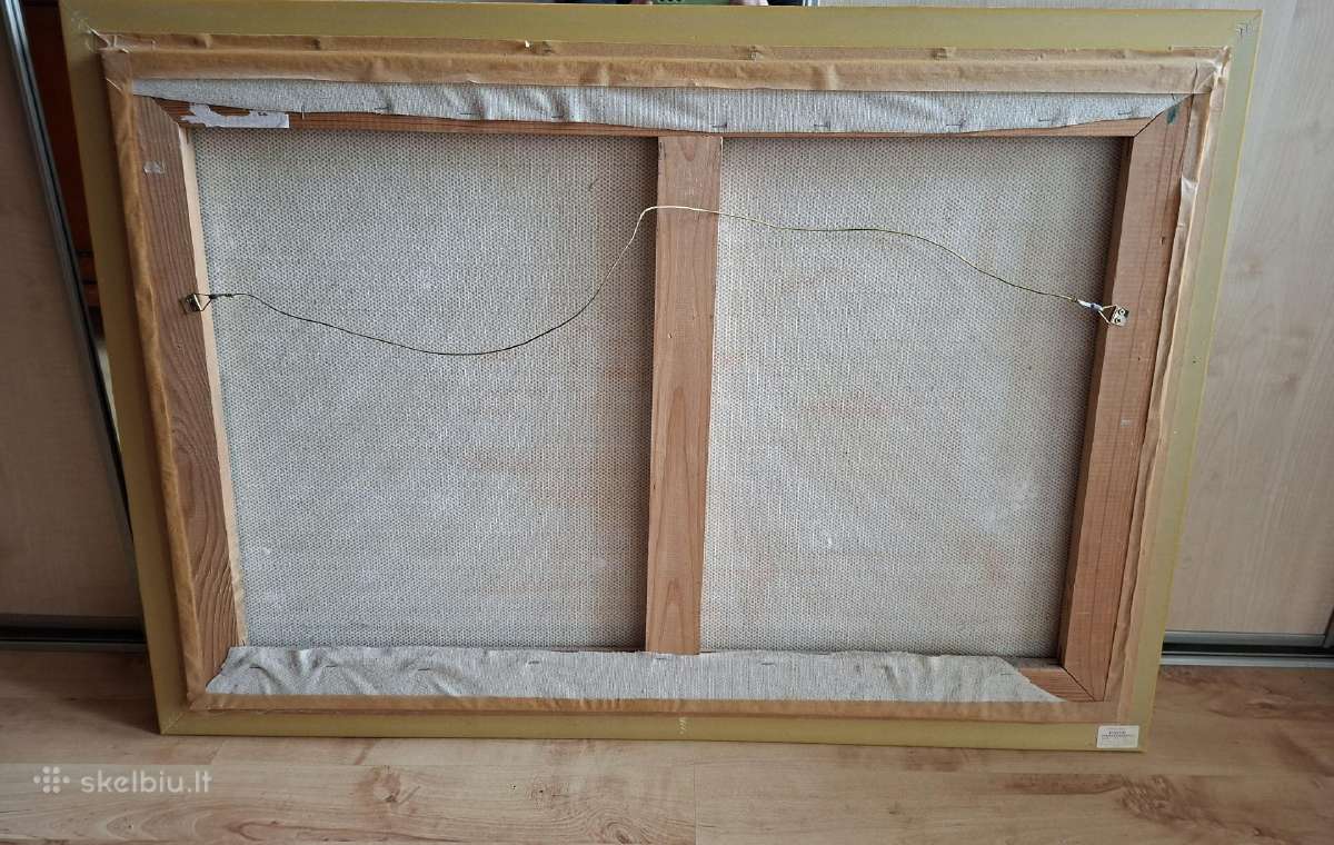 1000 x 700 mm tapytas ant drobės - nuotraukos Nr. 5