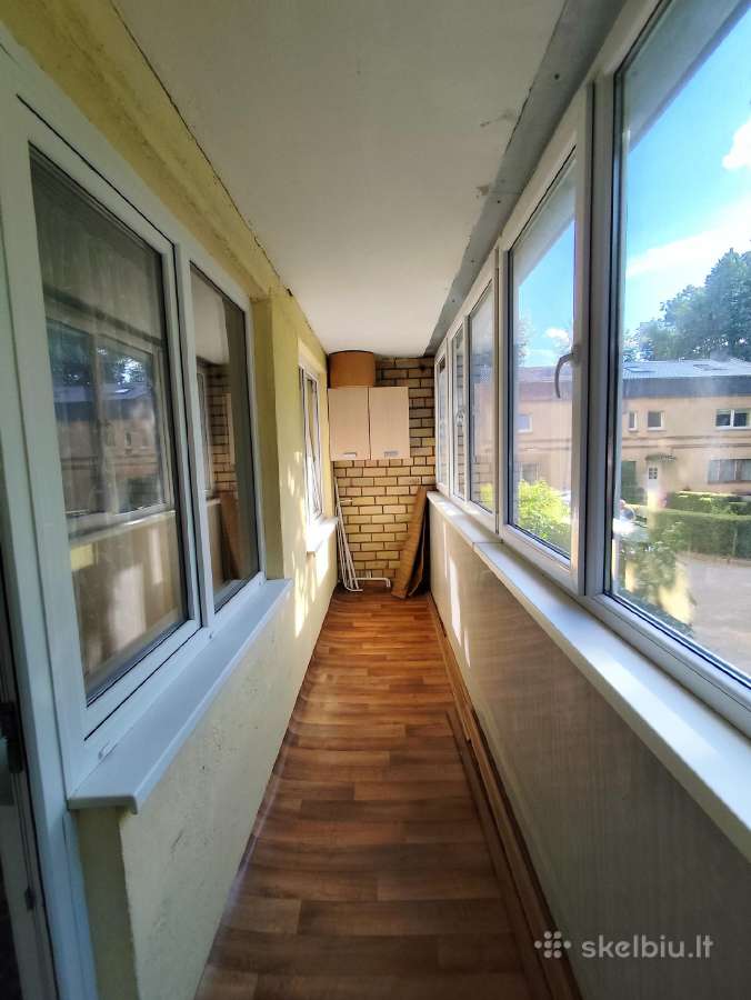1 kambario butas petrašiunuose - nuotraukos Nr. 6