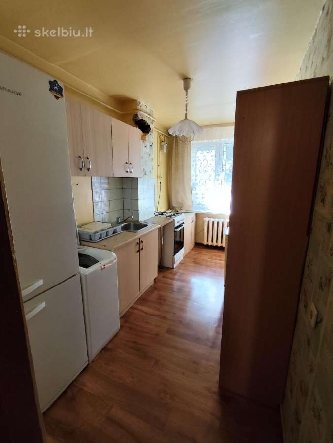 1 kambario butas petrašiunuose - nuotraukos Nr. 8